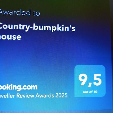 Country-Bumpkin'S House Villa Karyotikon Dış mekan fotoğraf