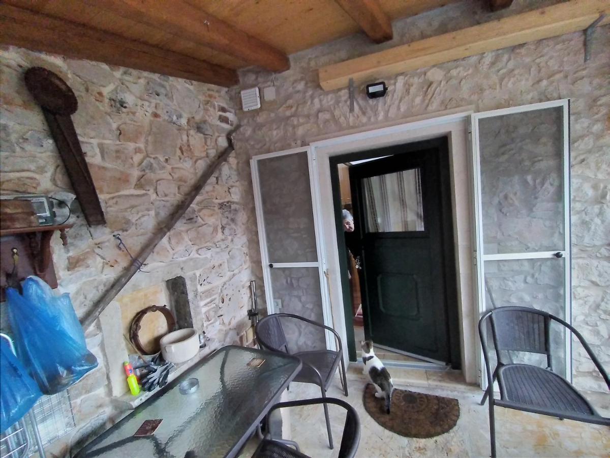 Country-Bumpkin'S House Villa Karyotikon Dış mekan fotoğraf