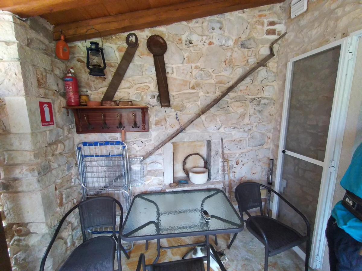 Country-Bumpkin'S House Villa Karyotikon Dış mekan fotoğraf