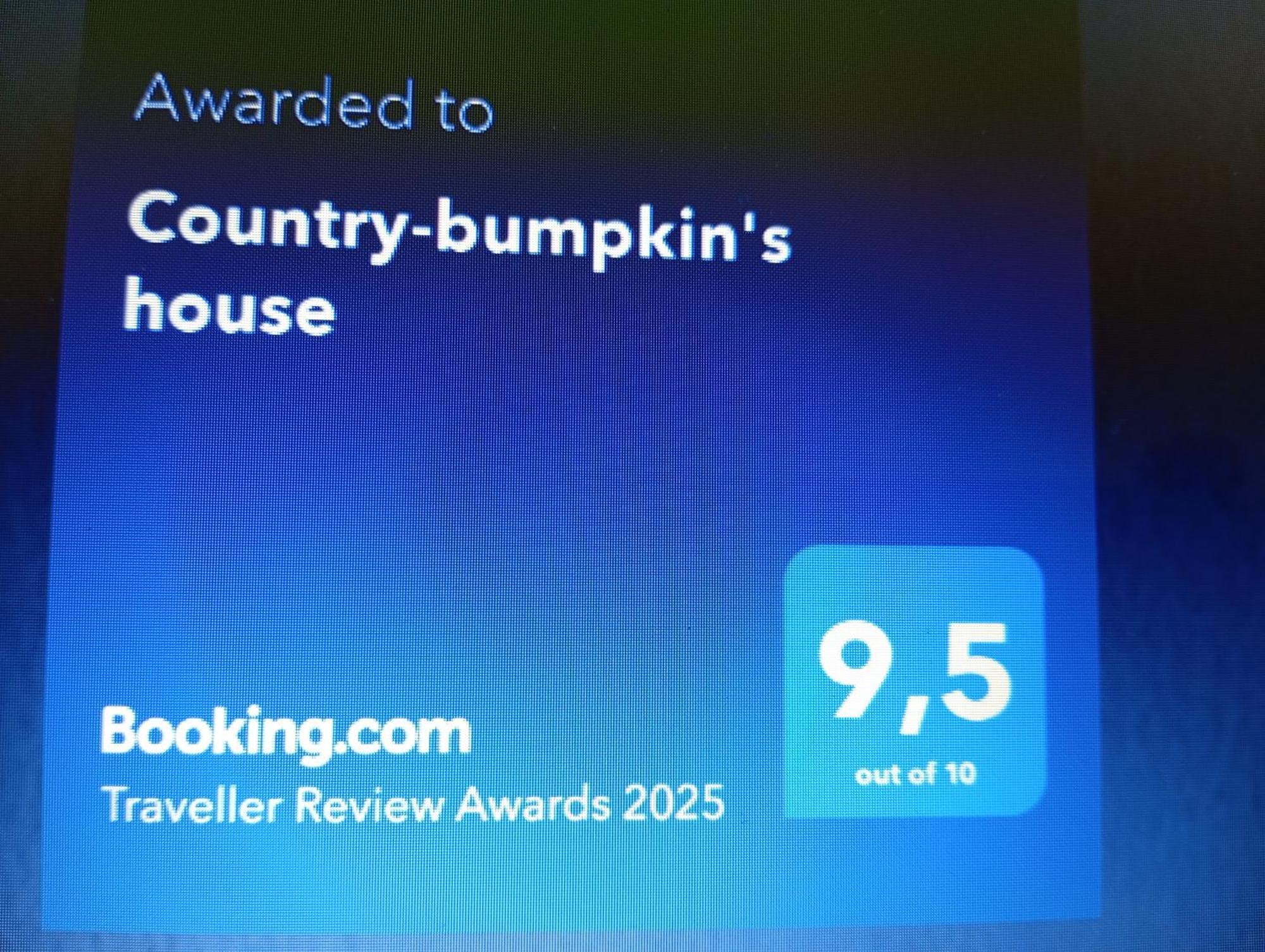 Country-Bumpkin'S House Villa Karyotikon Dış mekan fotoğraf