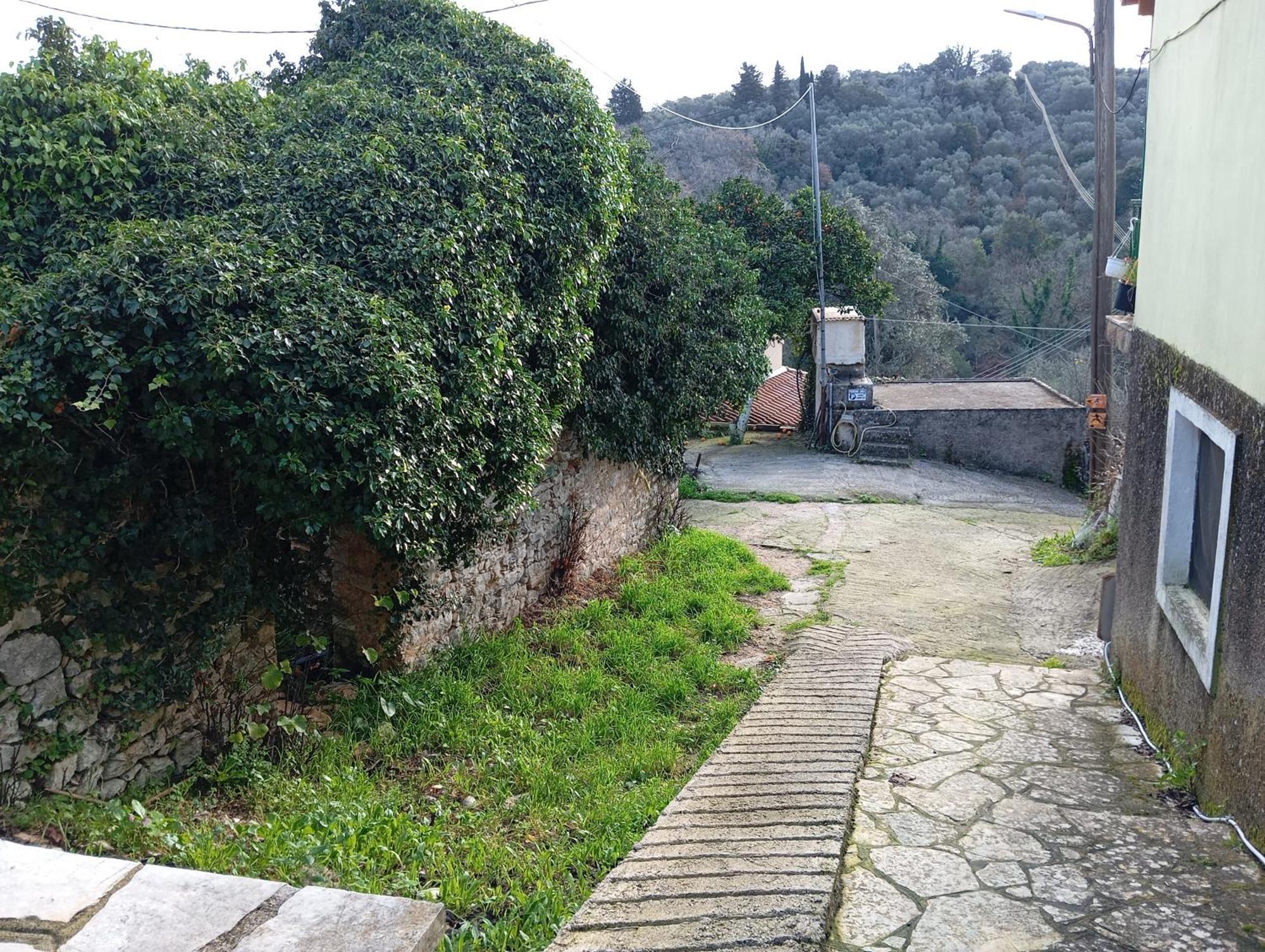Country-Bumpkin'S House Villa Karyotikon Dış mekan fotoğraf