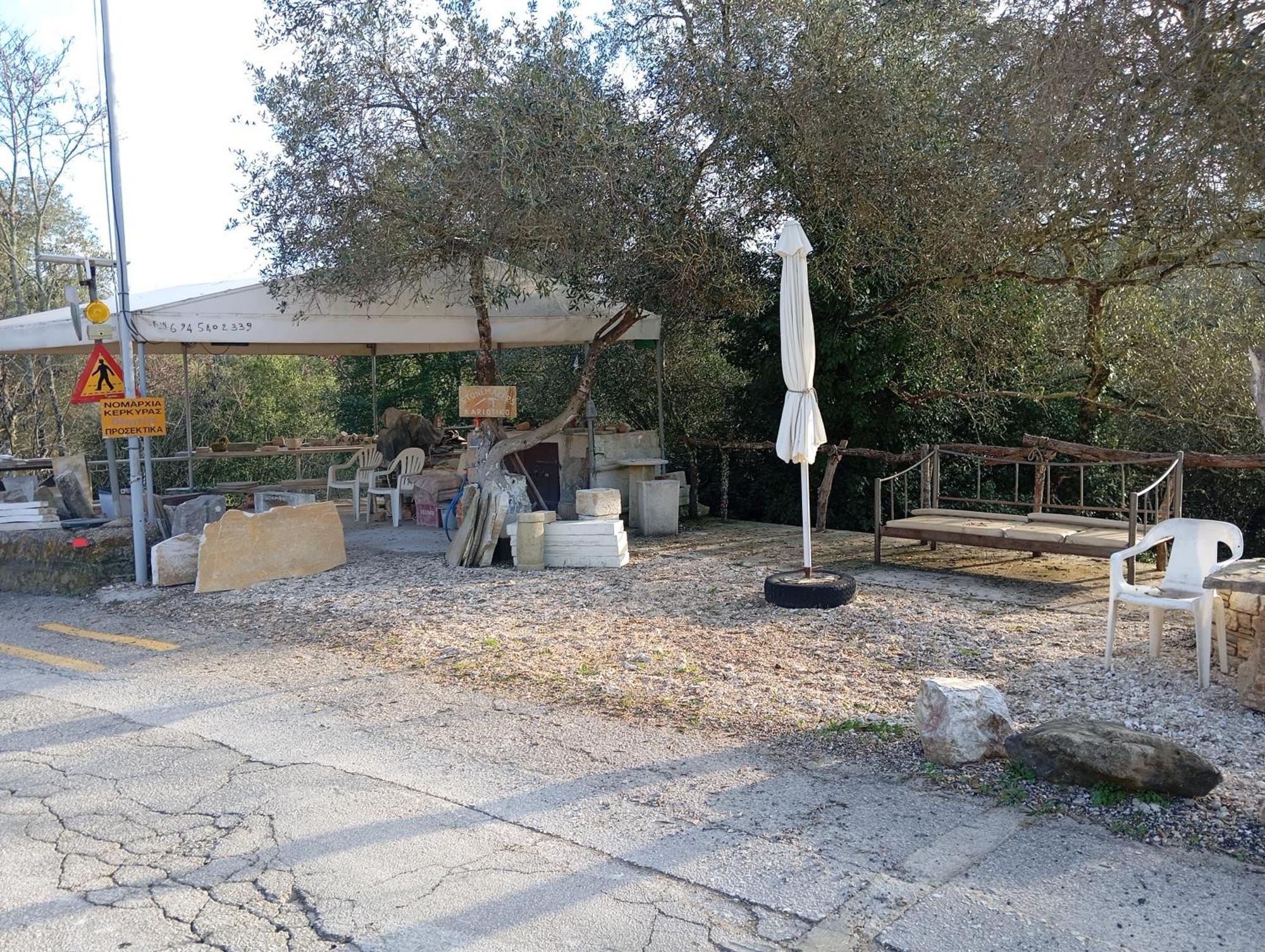 Country-Bumpkin'S House Villa Karyotikon Dış mekan fotoğraf