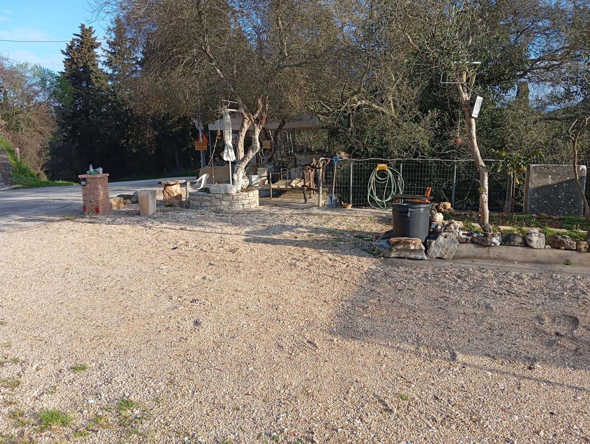 Country-Bumpkin'S House Villa Karyotikon Dış mekan fotoğraf