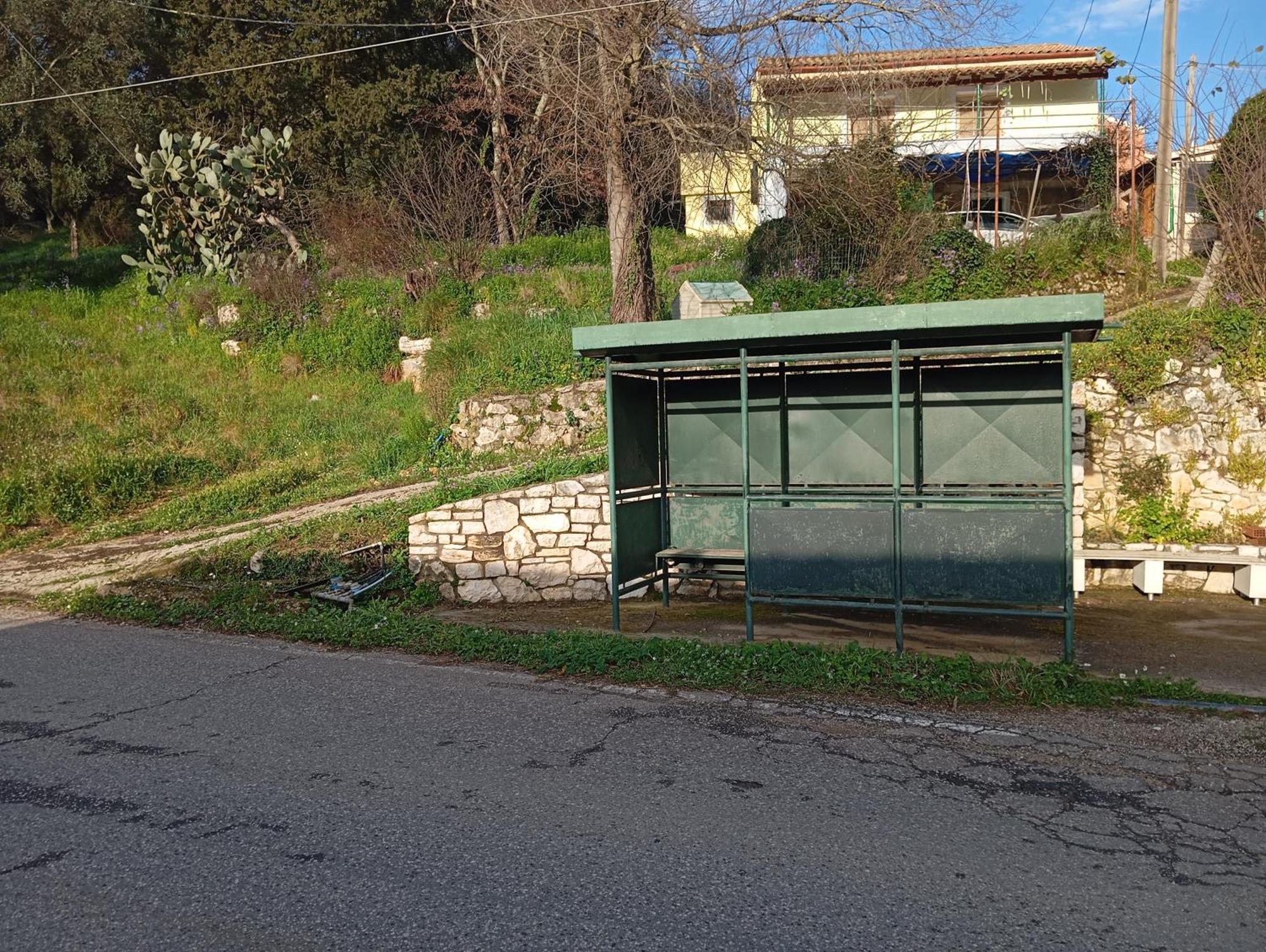 Country-Bumpkin'S House Villa Karyotikon Dış mekan fotoğraf